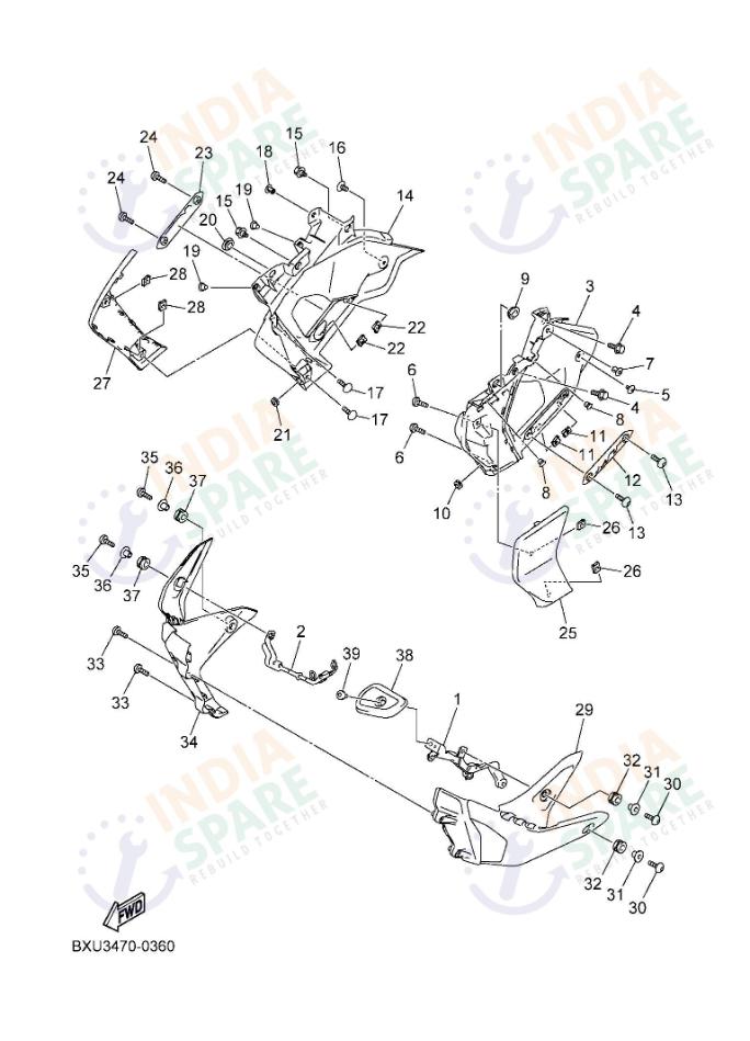 LEG SHIELD